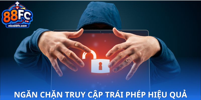 Công nghệ tiên tiến bảo vệ mọi dữ liệu của bạn
