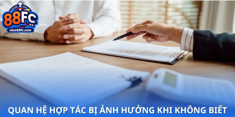 Lỡ cơ hội vì thiếu thông tin của Điều Khoản Điều Kiện