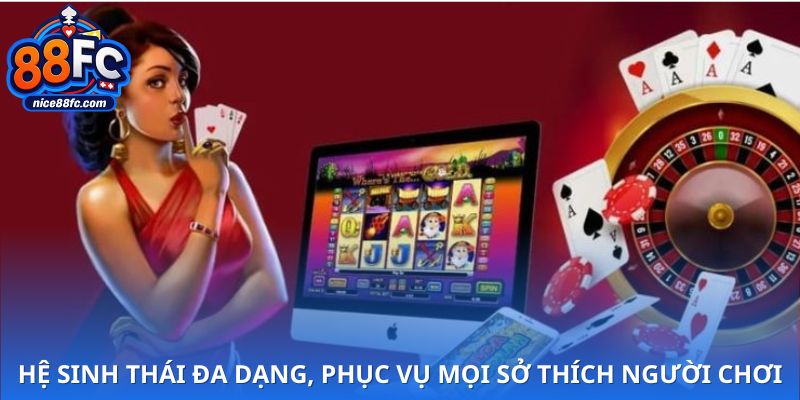 Hàng ngàn sự kiện trò chơi cập nhật liên tục