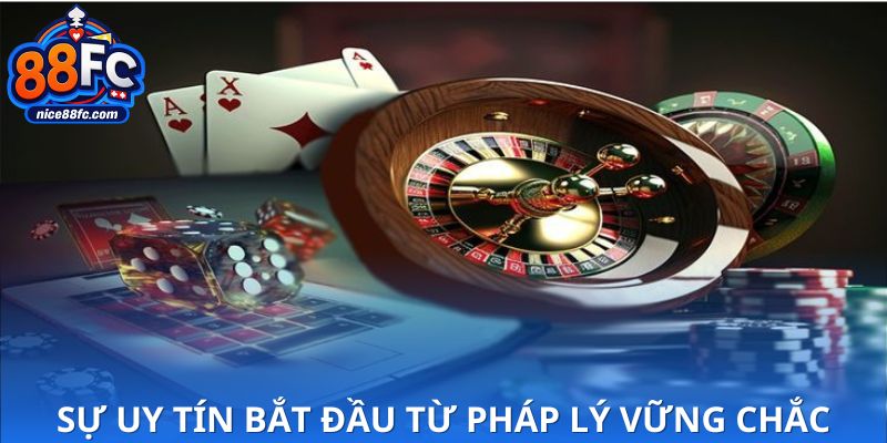 Giới thiệu 88FC - Nền tảng cá cược minh bạch và toàn diện
