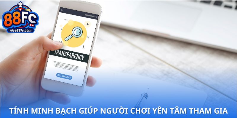 Môi trường giải trí trực tuyến an toàn, chuyên nghiệp